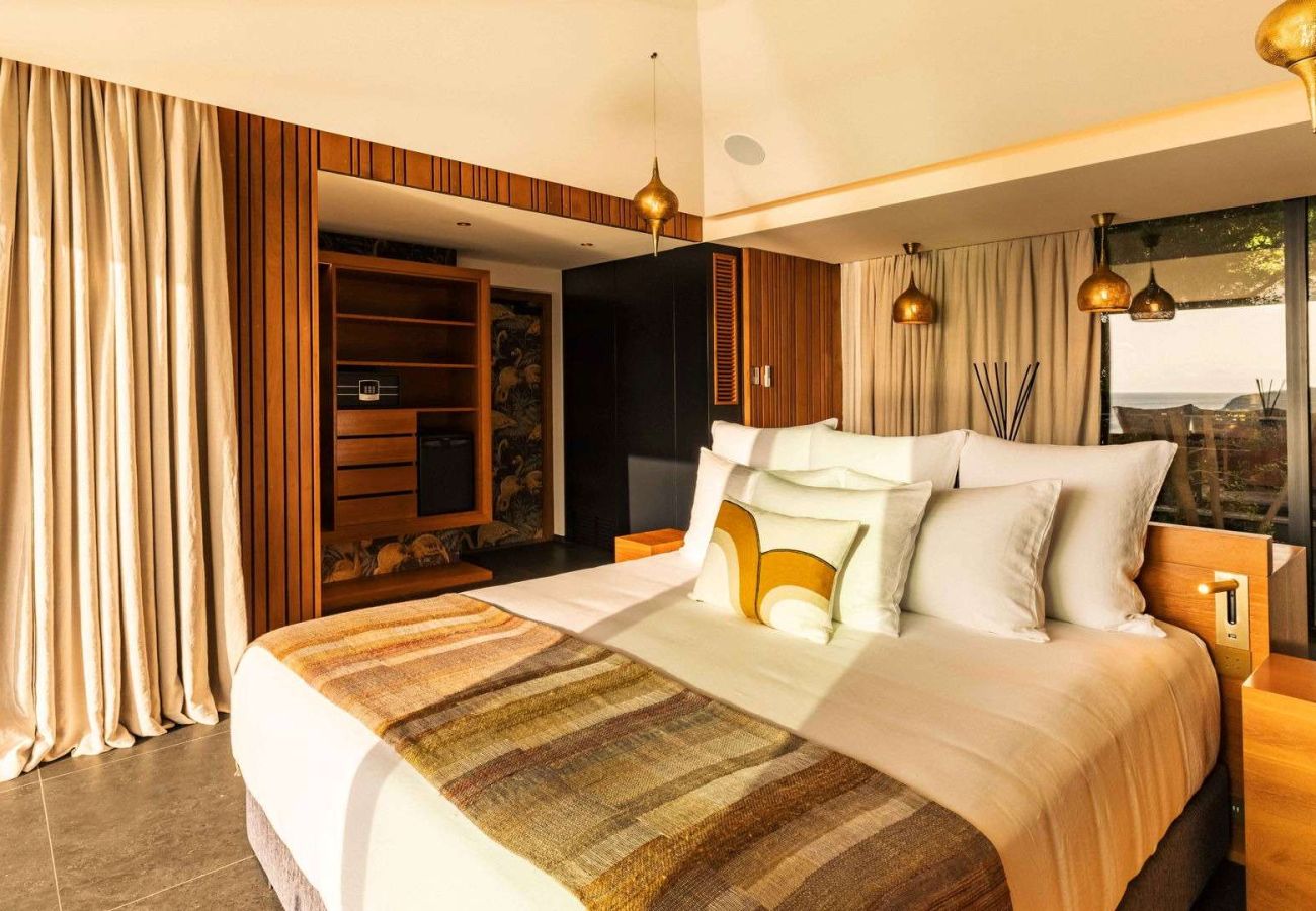 Villa in Saint Barthélemy - Villa Larimar St Barths 4-bd