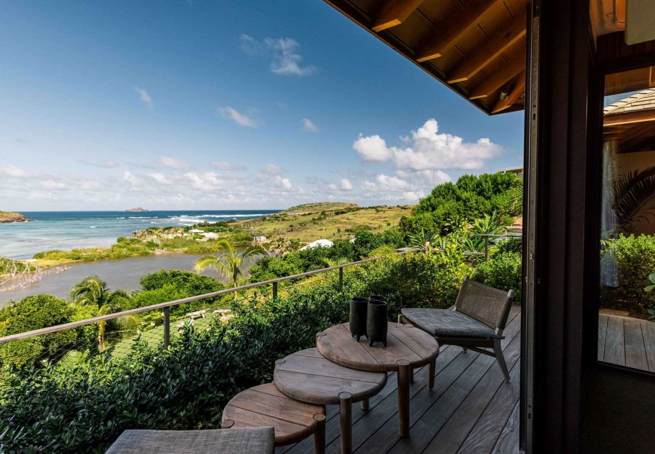 Villa in Saint Barthélemy - Villa Larimar St Barths 4-bd