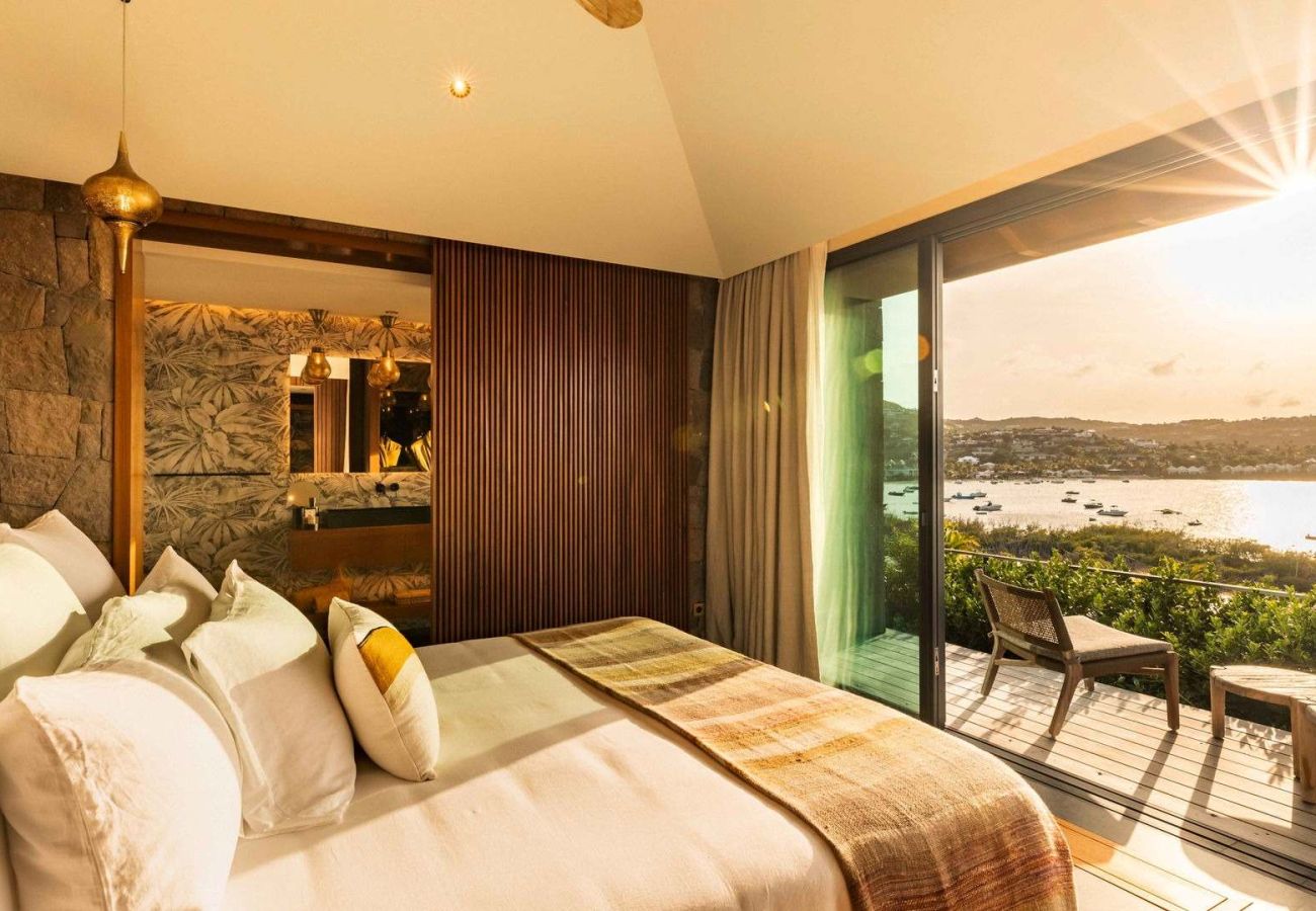 Villa in Saint Barthélemy - Villa Larimar St Barths 4-bd