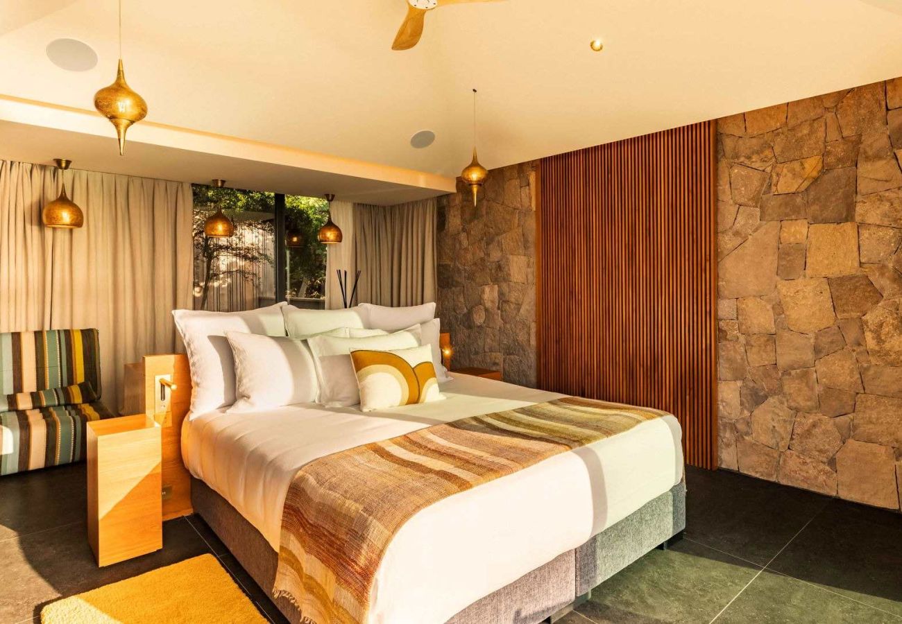 Villa in Saint Barthélemy - Villa Larimar St Barths 4-bd
