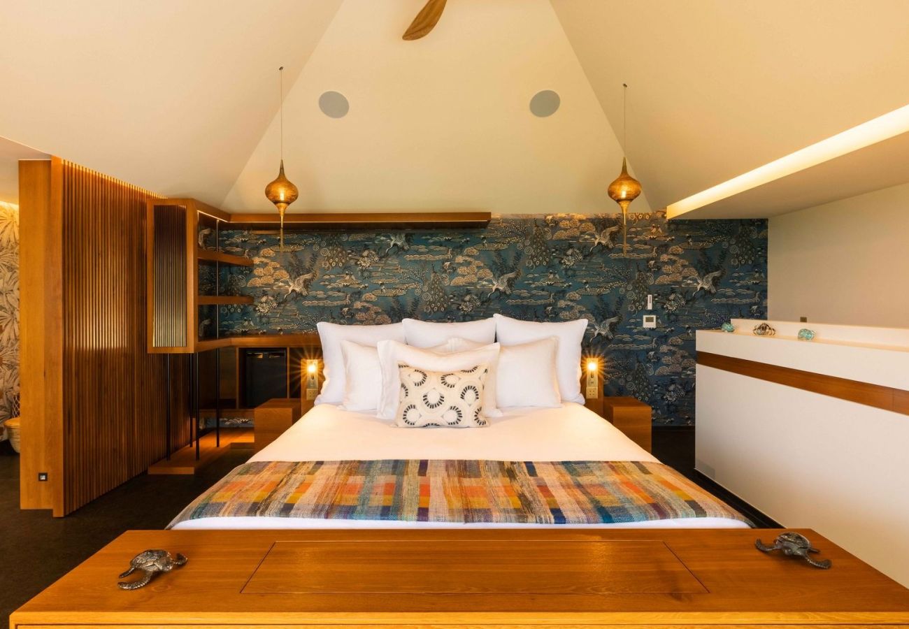 Villa in Saint Barthélemy - Villa Larimar St Barths 4-bd