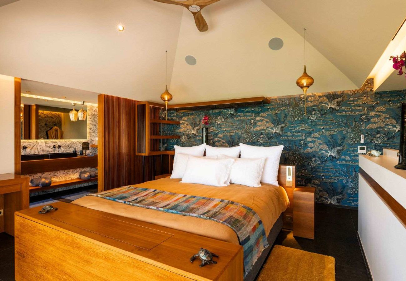 Villa in Saint Barthélemy - Villa Larimar St Barths 4-bd