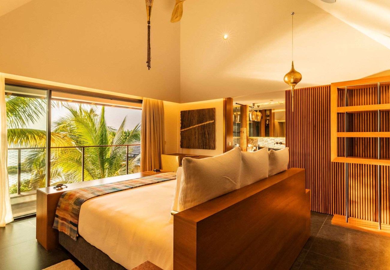 Villa in Saint Barthélemy - Villa Larimar St Barths 4-bd