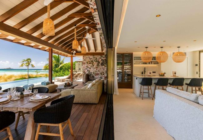 Villa in Saint Barthélemy - Villa Tourmaline St Barths 2-bd Villa in Saint Barthélemy - Villa Tourmaline St Barths 2-bd