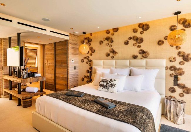 Villa in Saint Barthélemy - Villa Tourmaline St Barths 2-bd Villa in Saint Barthélemy - Villa Tourmaline St Barths 2-bd