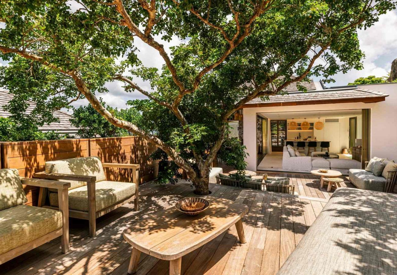 Villa in Saint Barthélemy - Villa Tourmaline St Barths 2-bd