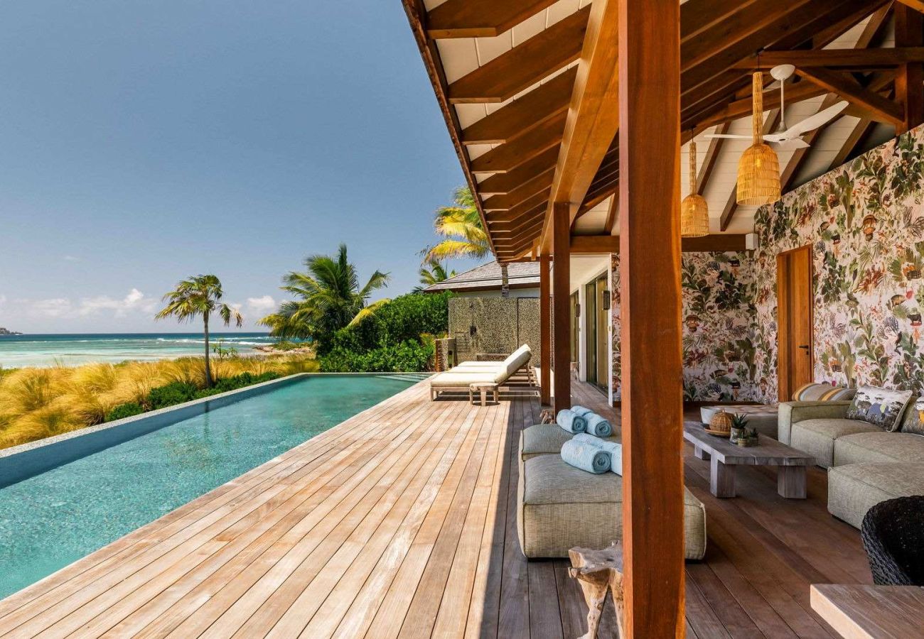 Villa in Saint Barthélemy - Villa Tourmaline St Barths 2-bd
