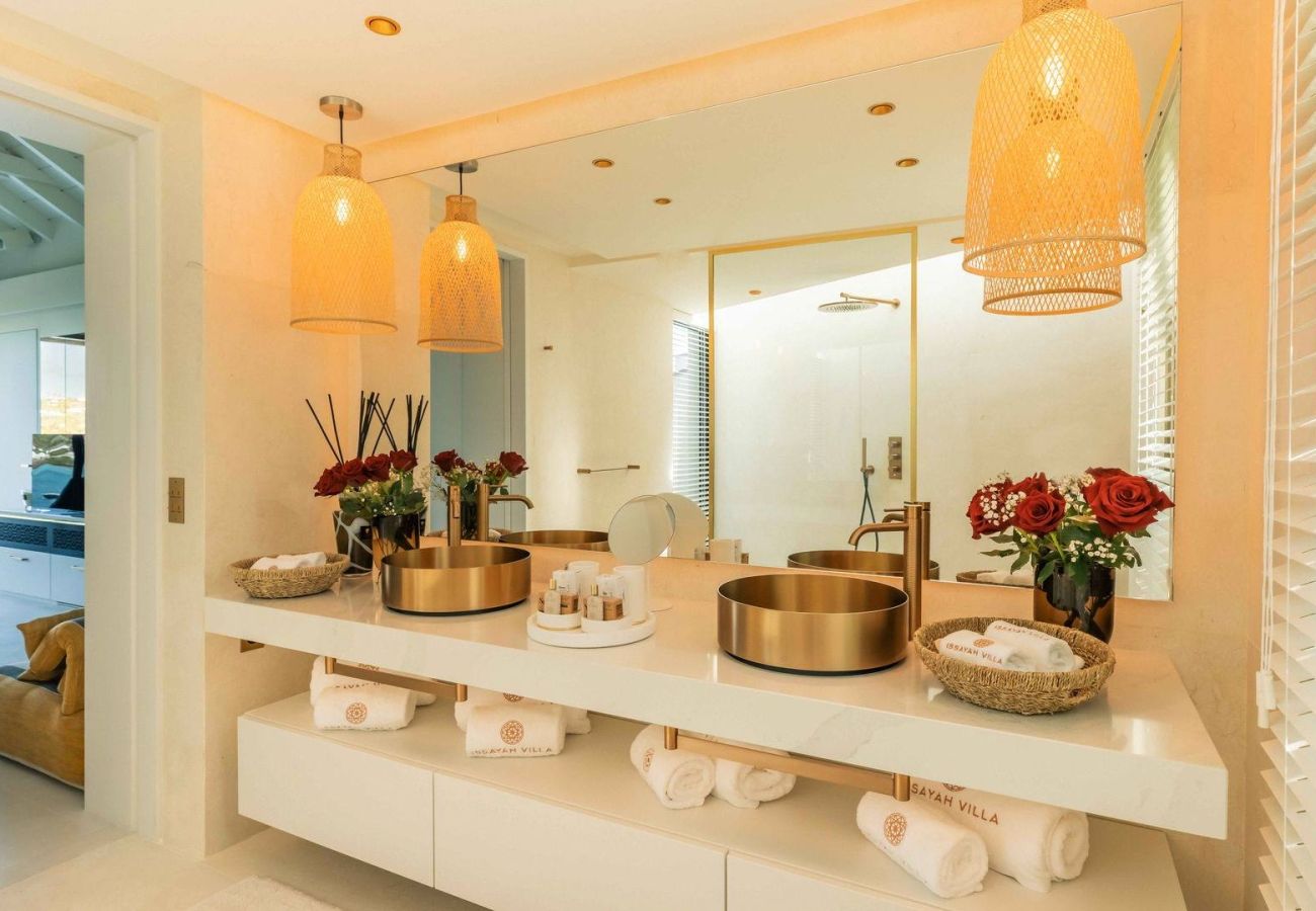 Villa in Saint Barthélemy - Villa Quartz St Barths 2-bd
