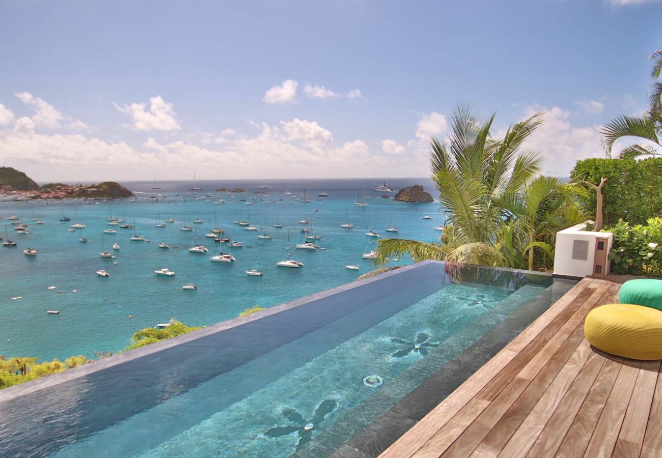 Villa in Saint Barthélemy - Villa Infra St Barts 4-bd