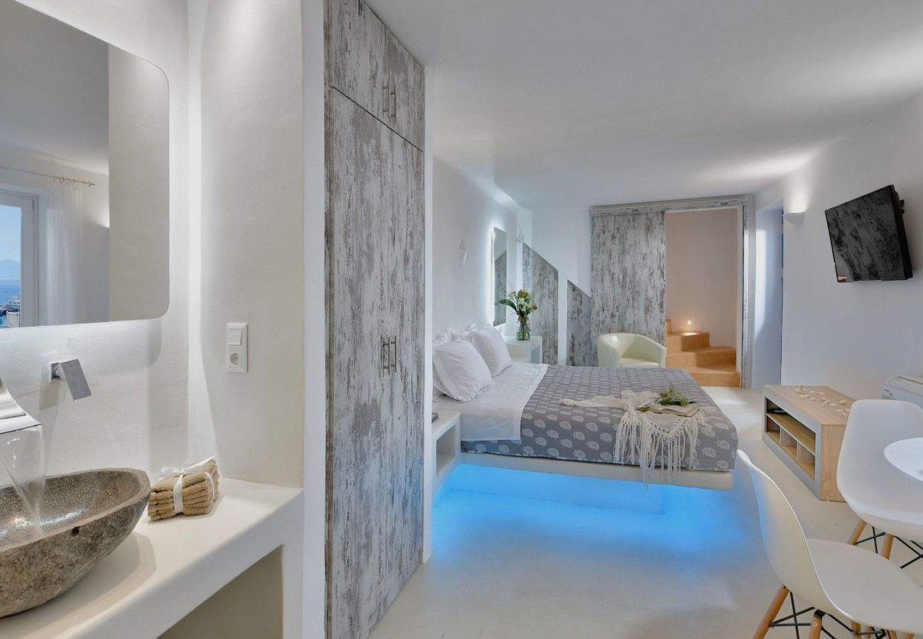 Villa in Mykonos - Villa Elegant Mykonos 2-bd
