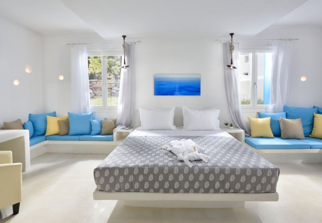 Villa in Mykonos - Villa Elegant Mykonos 2-bd