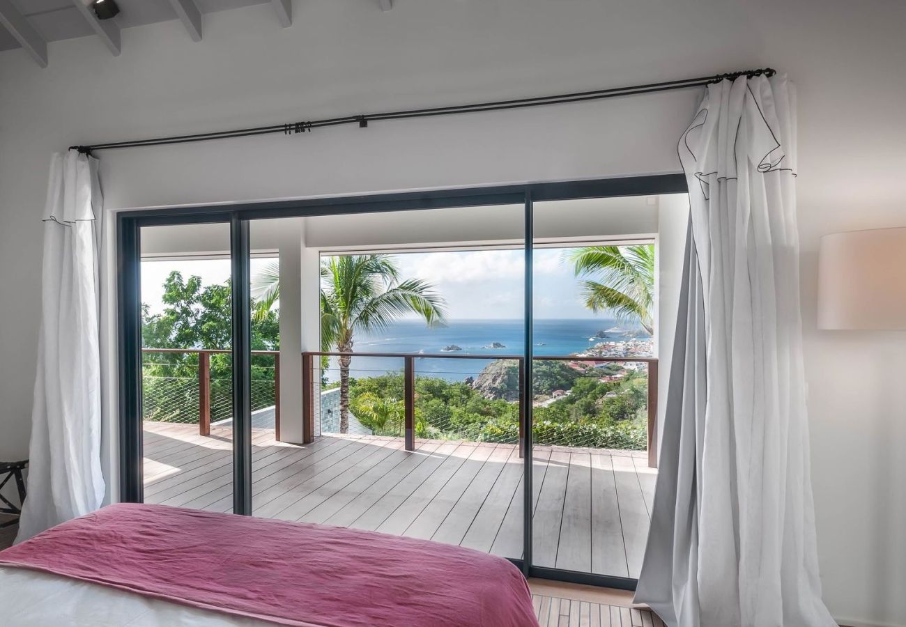 Villa in Saint Barthélemy - Villa Jocapana St Barts 4-bd