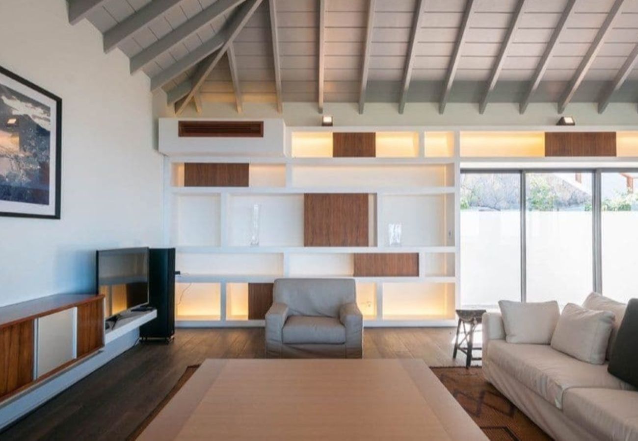 Villa in Saint Barthélemy - Villa Jocapana St Barts 4-bd