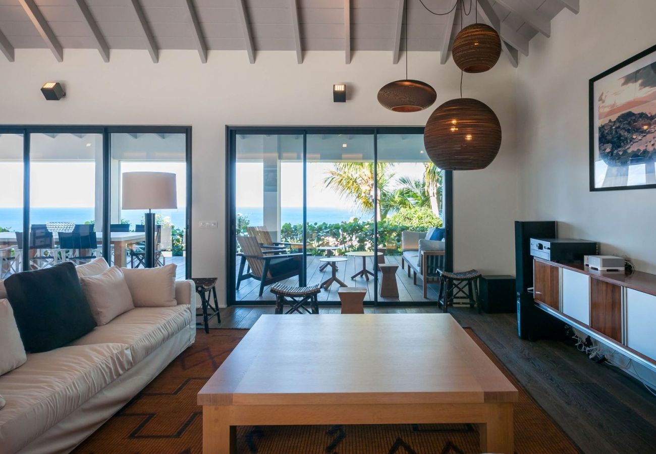 Villa in Saint Barthélemy - Villa Jocapana St Barts 4-bd