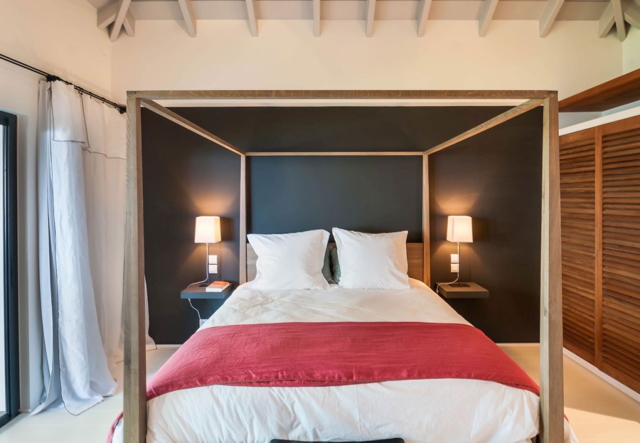Villa in Saint Barthélemy - Villa Jocapana St Barts 4-bd