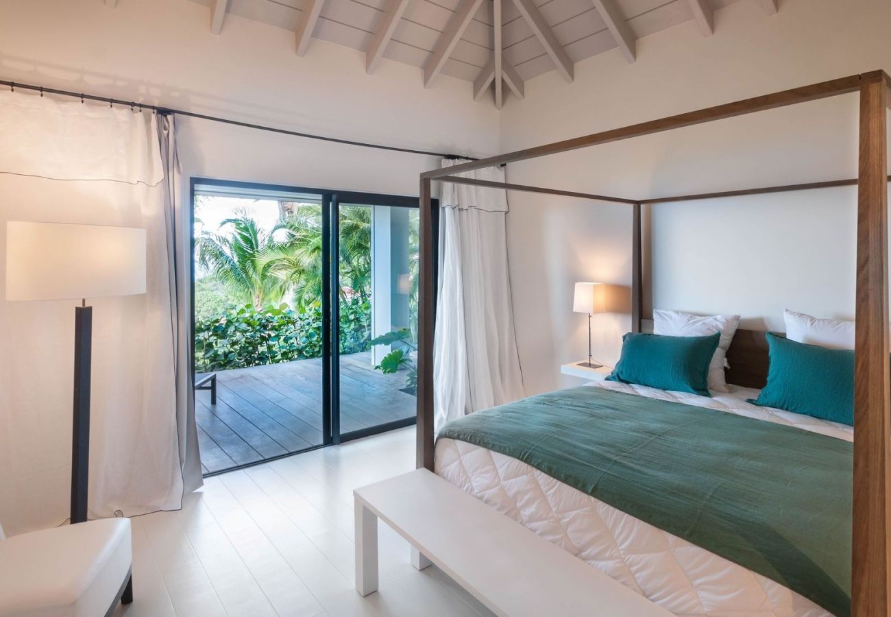 Villa in Saint Barthélemy - Villa Jocapana St Barts 4-bd