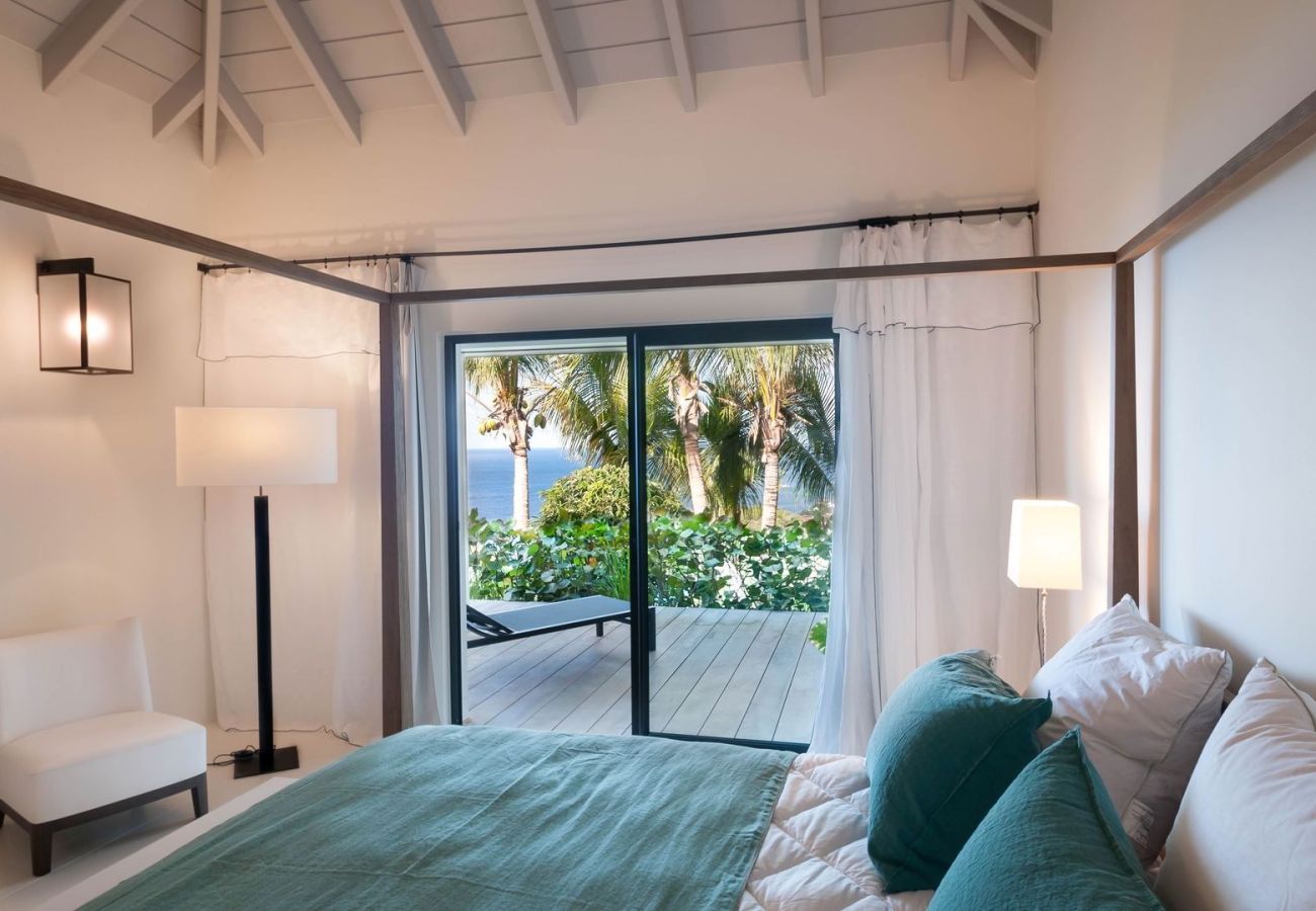 Villa in Saint Barthélemy - Villa Jocapana St Barts 4-bd