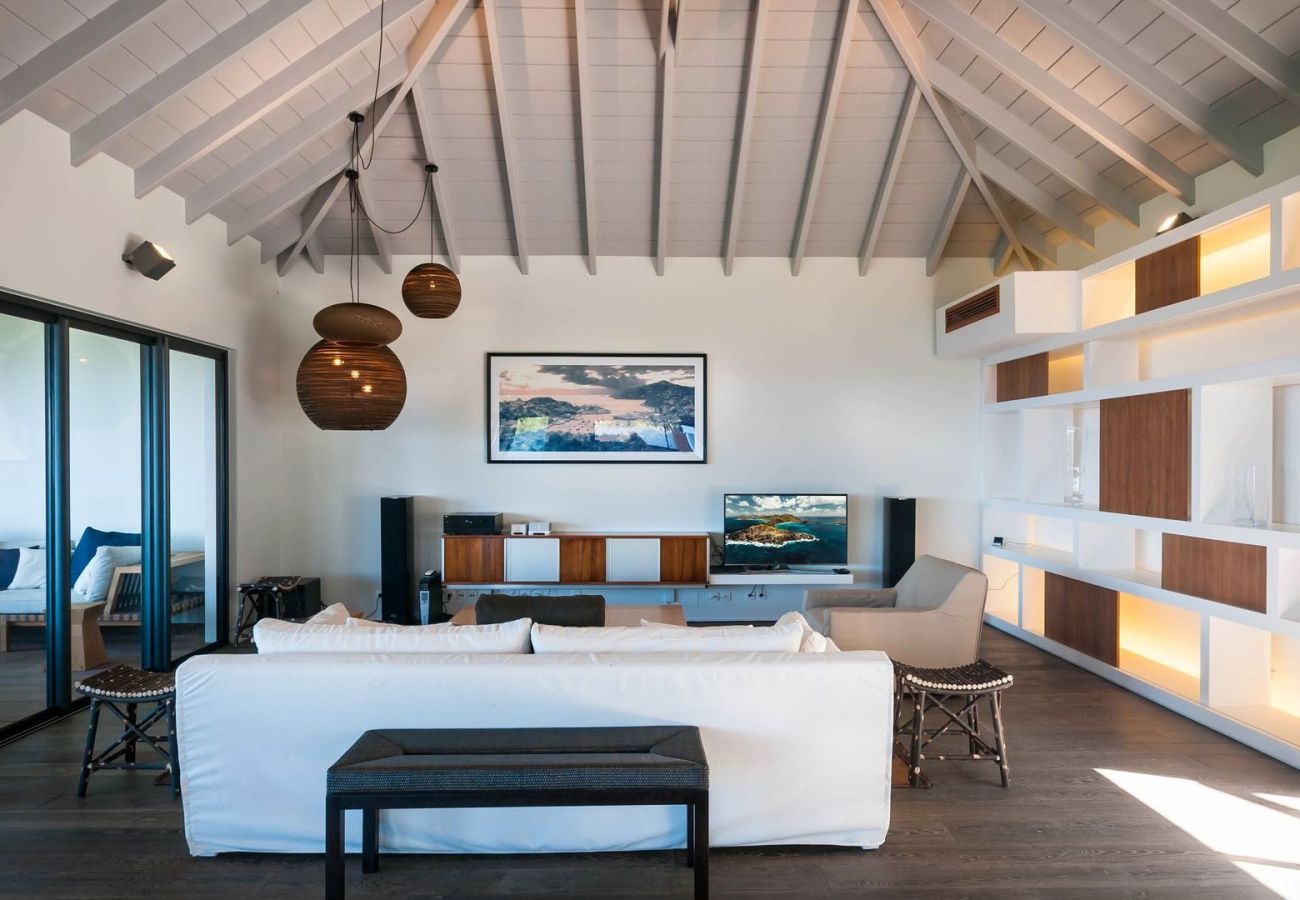 Villa in Saint Barthélemy - Villa Jocapana St Barts 4-bd