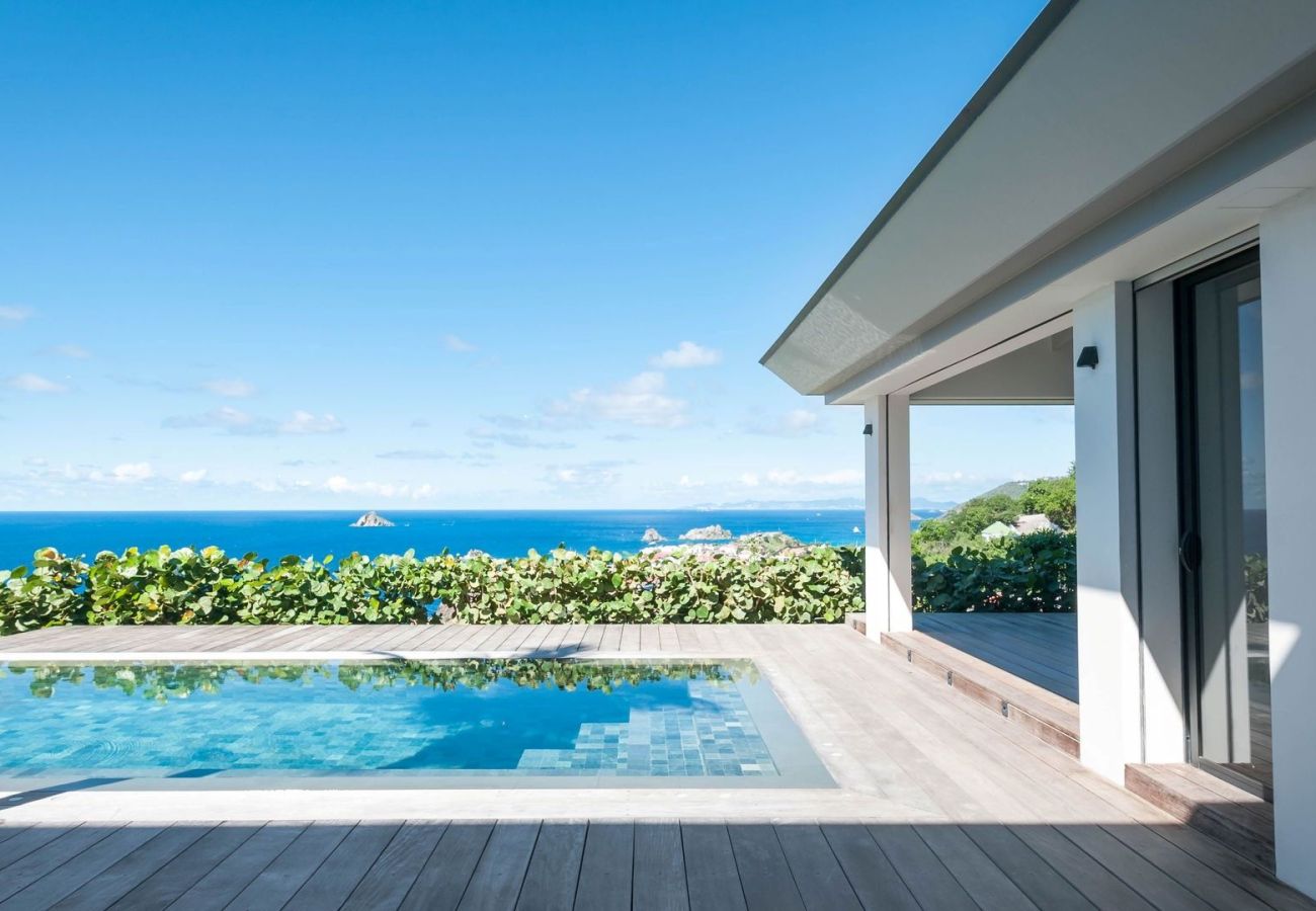 Villa in Saint Barthélemy - Villa Jocapana St Barts 4-bd