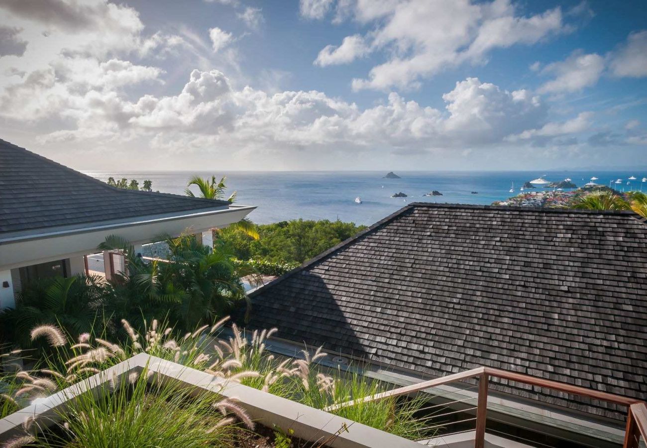 Villa in Saint Barthélemy - Villa Jocapana St Barts 4-bd
