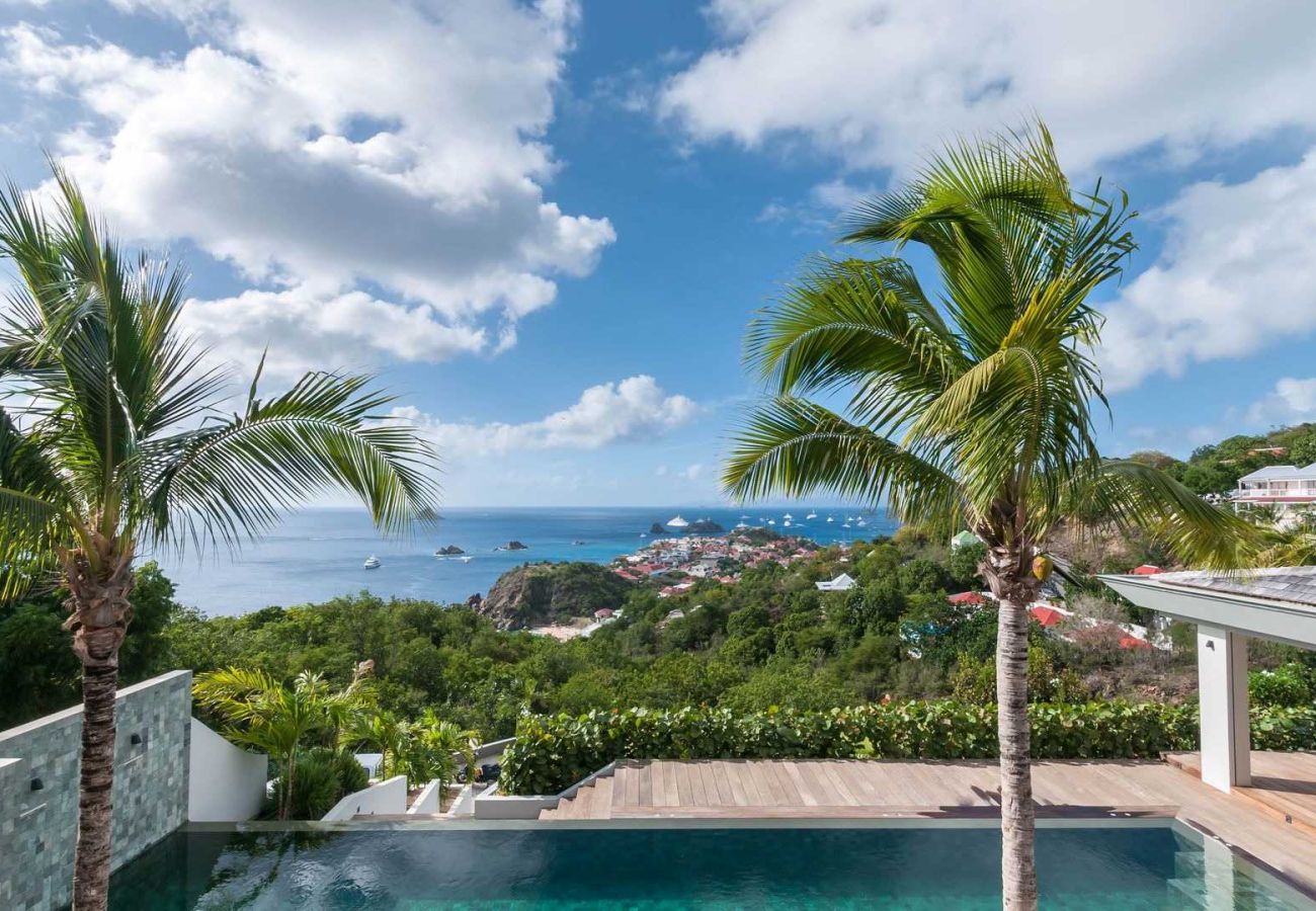 Villa in Saint Barthélemy - Villa Jocapana St Barts 4-bd