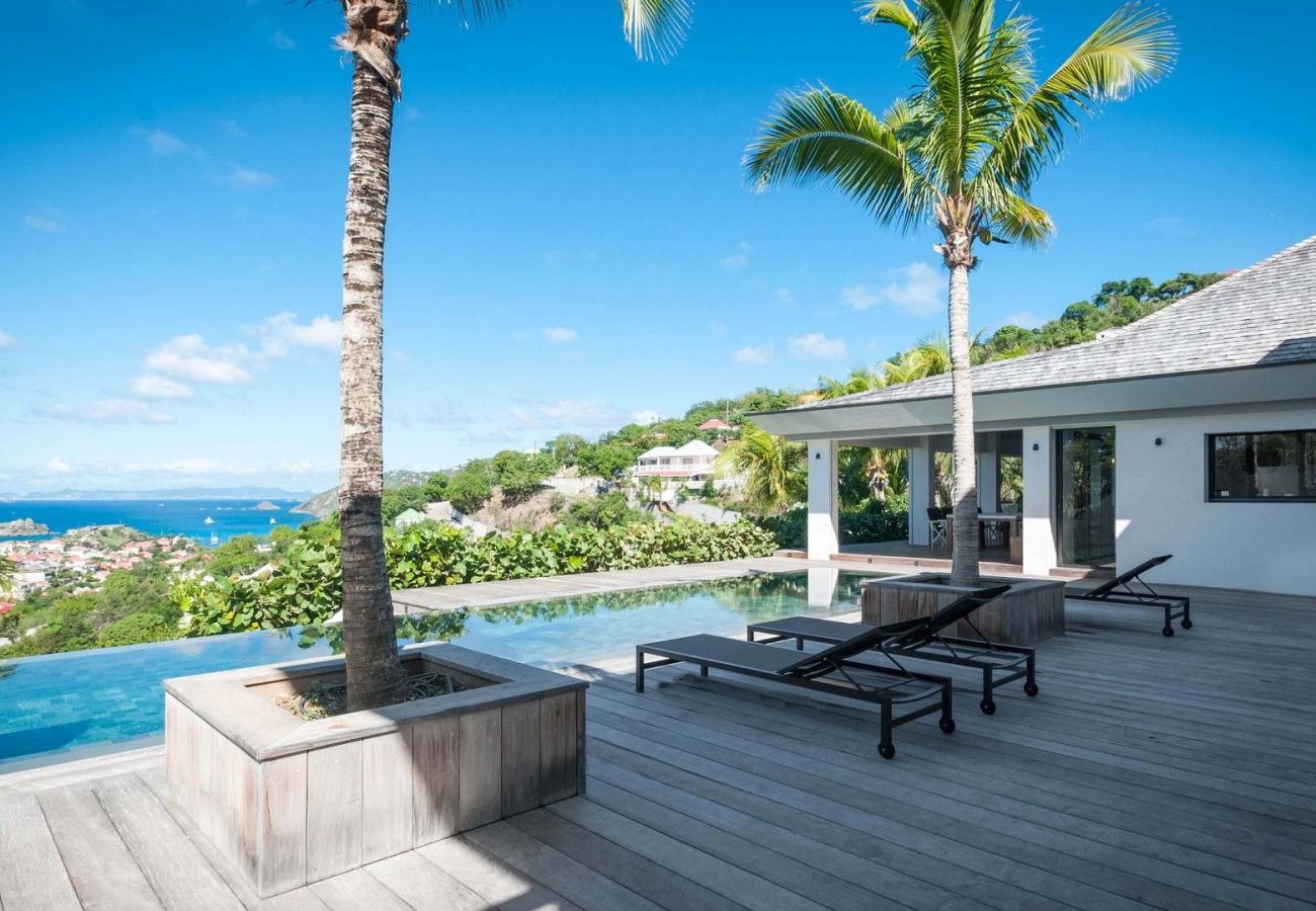 Villa in Saint Barthélemy - Villa Jocapana St Barts 4-bd