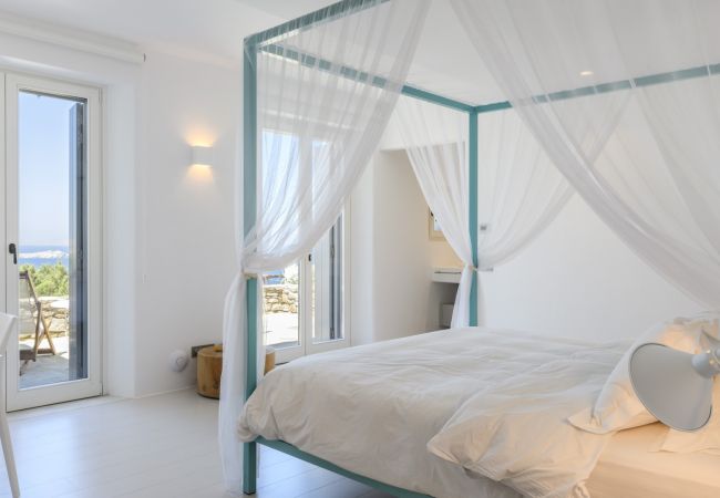 Villa in Mikonos - Villa Tagoo Mykonos 5-bd Villa in Mikonos - Villa Tagoo Mykonos 5-bd