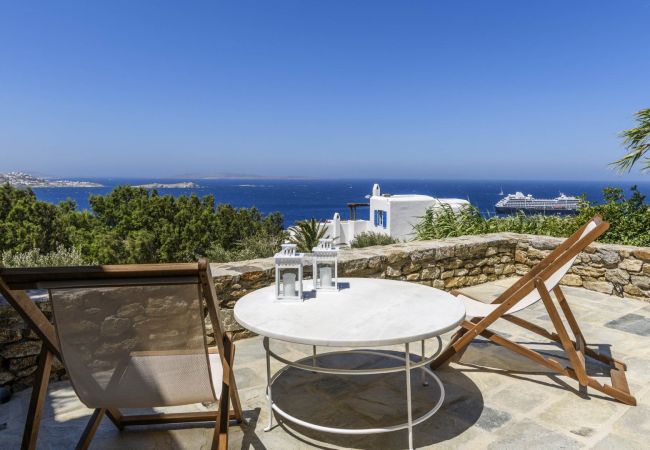 Villa in Mikonos - Villa Tagoo Mykonos 5-bd Villa in Mikonos - Villa Tagoo Mykonos 5-bd