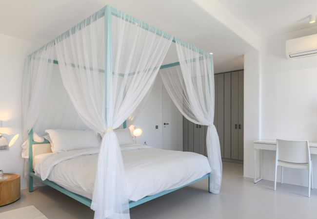Villa in Mikonos - Villa Tagoo Mykonos 5-bd Villa in Mikonos - Villa Tagoo Mykonos 5-bd