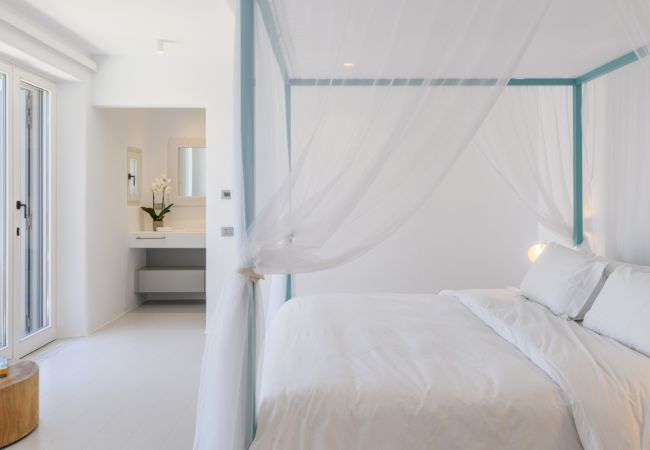 Villa in Mikonos - Villa Tagoo Mykonos 5-bd Villa in Mikonos - Villa Tagoo Mykonos 5-bd