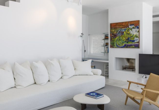 Villa in Mikonos - Villa Tagoo Mykonos 5-bd Villa in Mikonos - Villa Tagoo Mykonos 5-bd