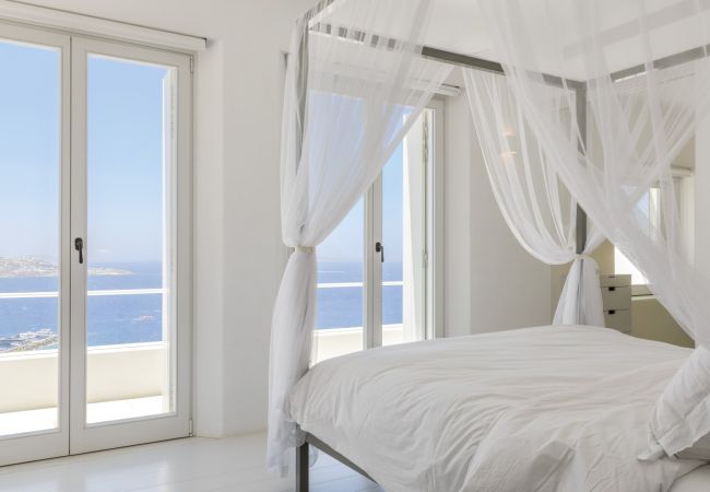 Villa in Mikonos - Villa Tagoo Mykonos 5-bd Villa in Mikonos - Villa Tagoo Mykonos 5-bd