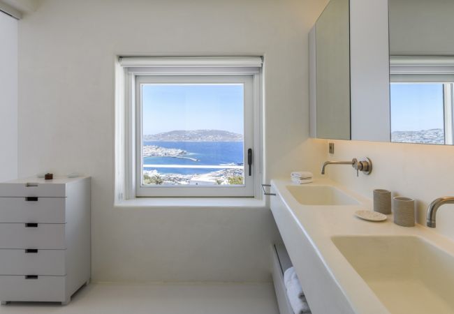 Villa in Mikonos - Villa Tagoo Mykonos 5-bd Villa in Mikonos - Villa Tagoo Mykonos 5-bd
