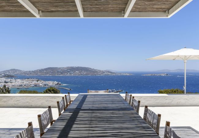 Villa in Mikonos - Villa Tagoo Mykonos 5-bd Villa in Mikonos - Villa Tagoo Mykonos 5-bd