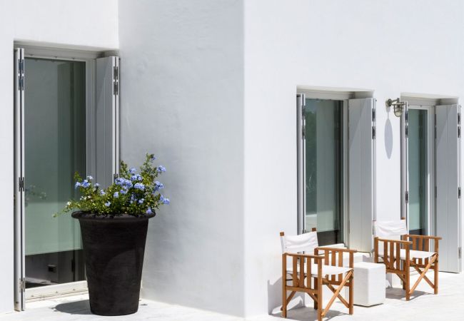 Villa in Mikonos - Villa Tagoo Mykonos 5-bd Villa in Mikonos - Villa Tagoo Mykonos 5-bd