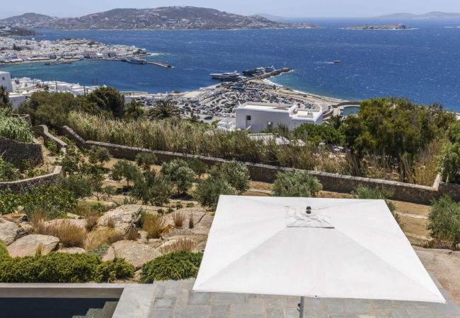 Villa in Mikonos - Villa Tagoo Mykonos 5-bd Villa in Mikonos - Villa Tagoo Mykonos 5-bd