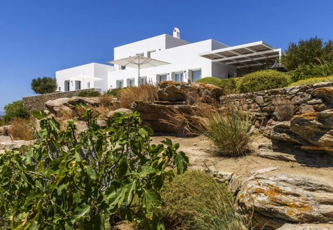 Villa in Mikonos - Villa Tagoo Mykonos 5-bd Villa in Mikonos - Villa Tagoo Mykonos 5-bd