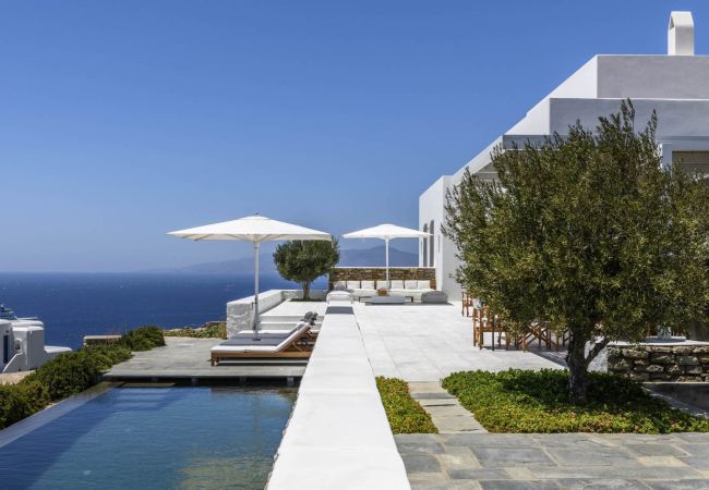 Villa in Mikonos - Villa Tagoo Mykonos 5-bd Villa in Mikonos - Villa Tagoo Mykonos 5-bd