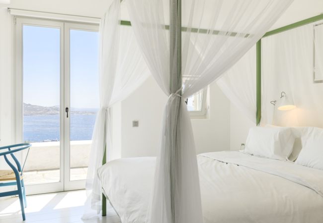 Villa in Mikonos - Villa Tagoo Mykonos 5-bd Villa in Mikonos - Villa Tagoo Mykonos 5-bd