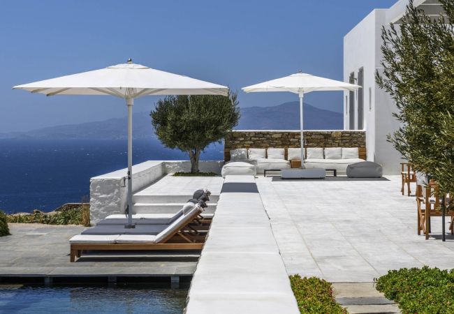 Villa in Mikonos - Villa Tagoo Mykonos 5-bd Villa in Mikonos - Villa Tagoo Mykonos 5-bd