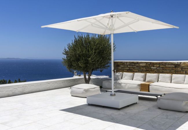 Villa in Mikonos - Villa Tagoo Mykonos 5-bd Villa in Mikonos - Villa Tagoo Mykonos 5-bd