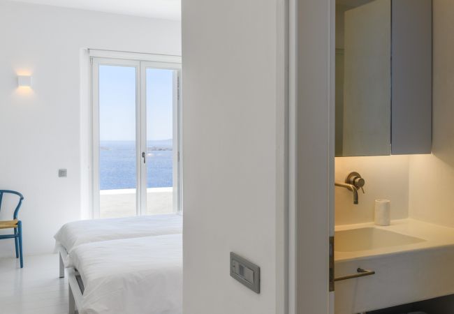 Villa in Mikonos - Villa Tagoo Mykonos 5-bd Villa in Mikonos - Villa Tagoo Mykonos 5-bd
