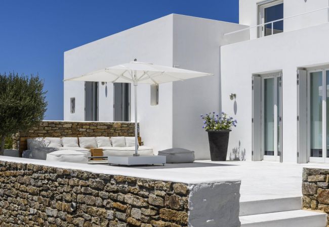 Villa in Mikonos - Villa Tagoo Mykonos 5-bd Villa in Mikonos - Villa Tagoo Mykonos 5-bd