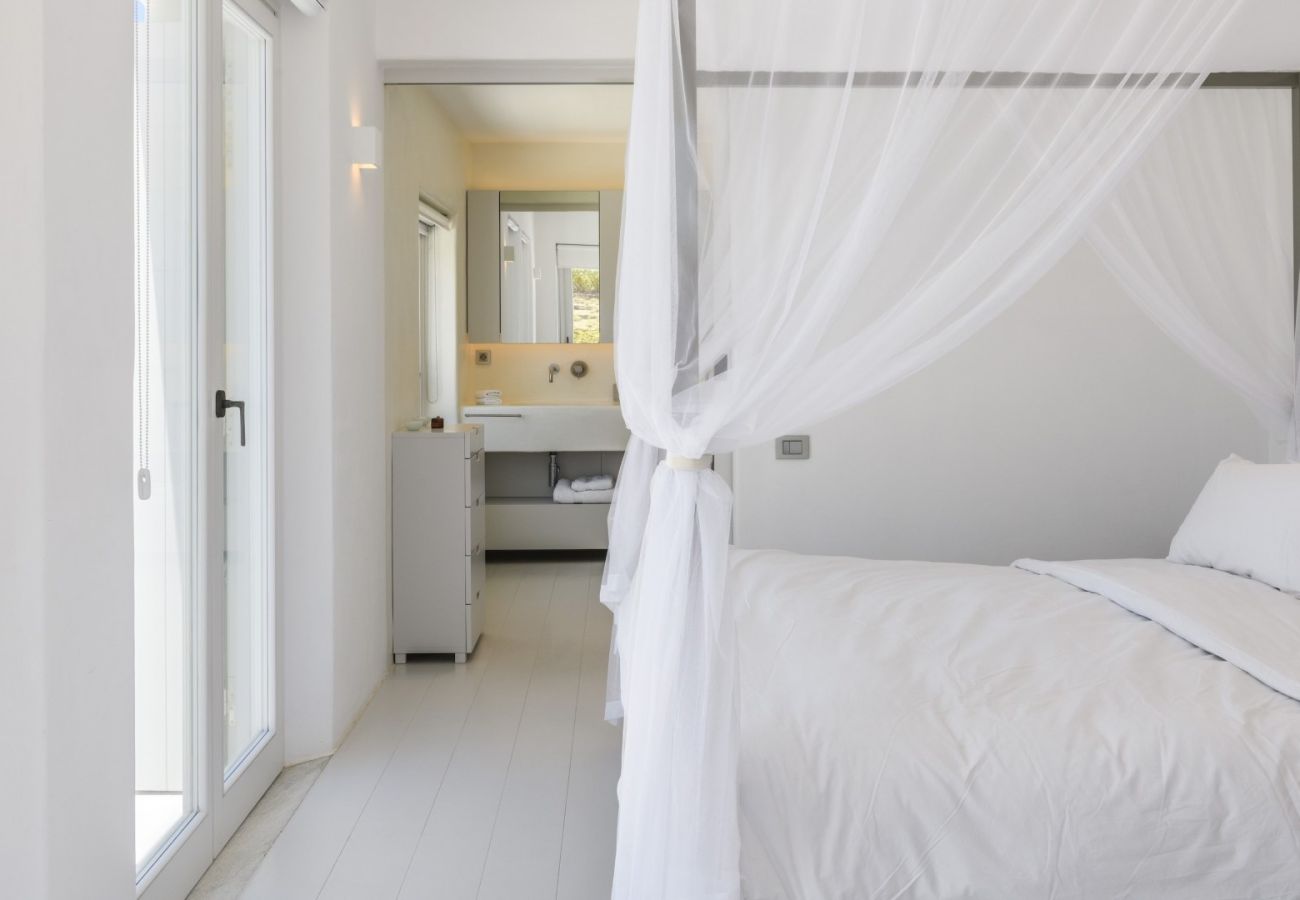 Villa in Mykonos - Villa Tagoo Mykonos 5-bd