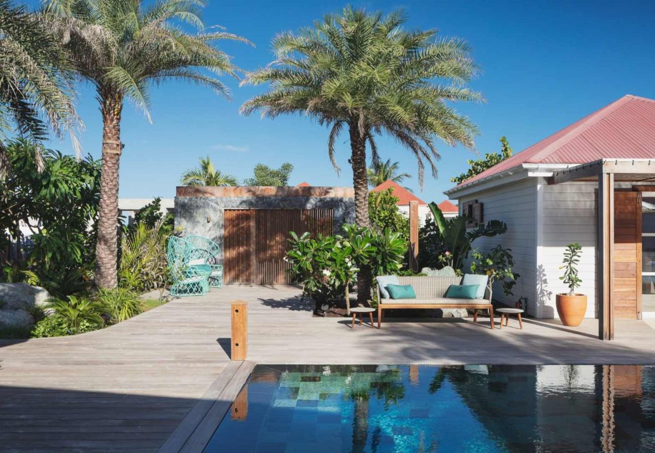 Villa in Saint Barthélemy - Villa Noah St Barths 5-bd