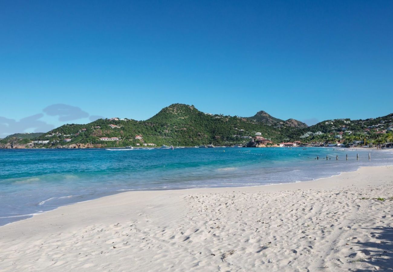 Villa in Saint Barthélemy - Villa Noah St. Barths 4-bd