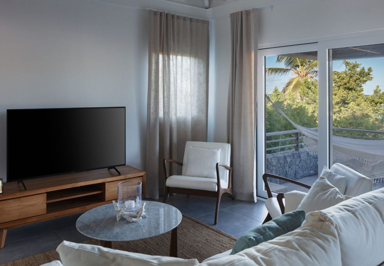 Villa in Saint Barthélemy - Villa Noah St. Barths 4-bd