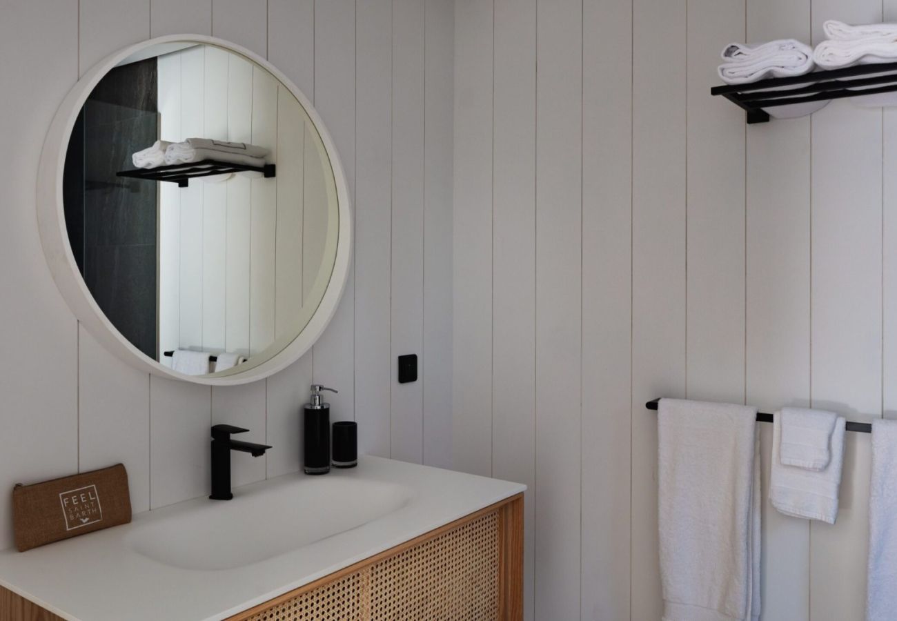 Villa in Saint Barthélemy - Villa Noah St. Barths 4-bd