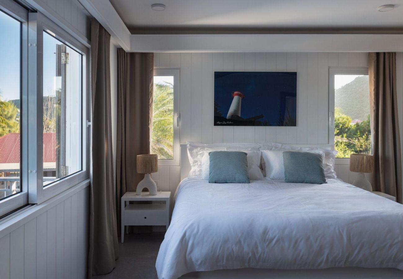 Villa in Saint Barthélemy - Villa Noah St. Barths 4-bd