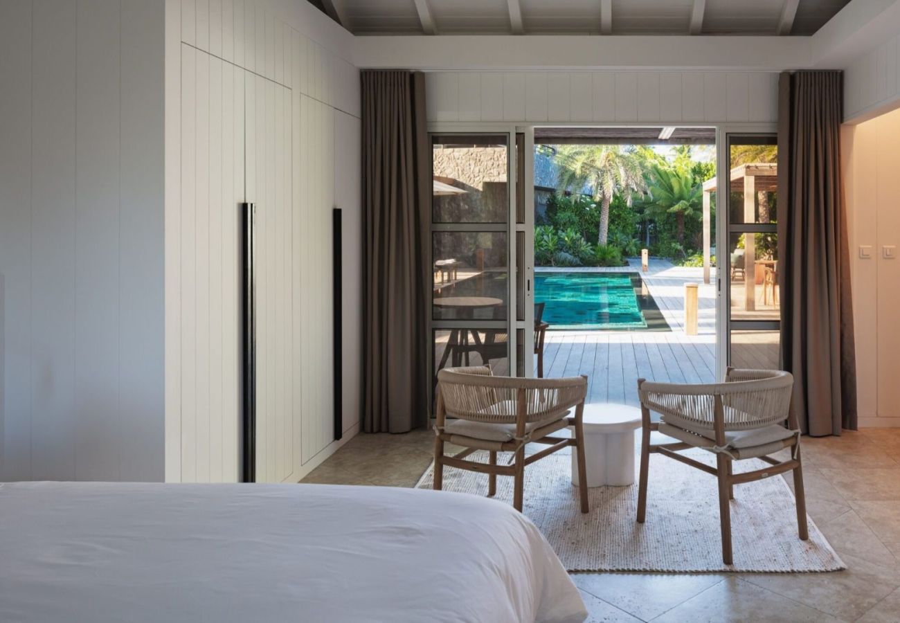 Villa in Saint Barthélemy - Villa Noah St. Barths 4-bd
